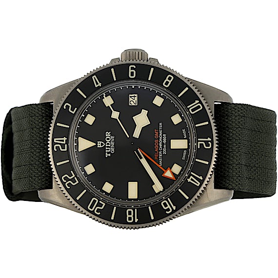 Tudor Pelagos FXD GMT 2542G257NU Tudor Pelagos FXD GMT 2542G257NU