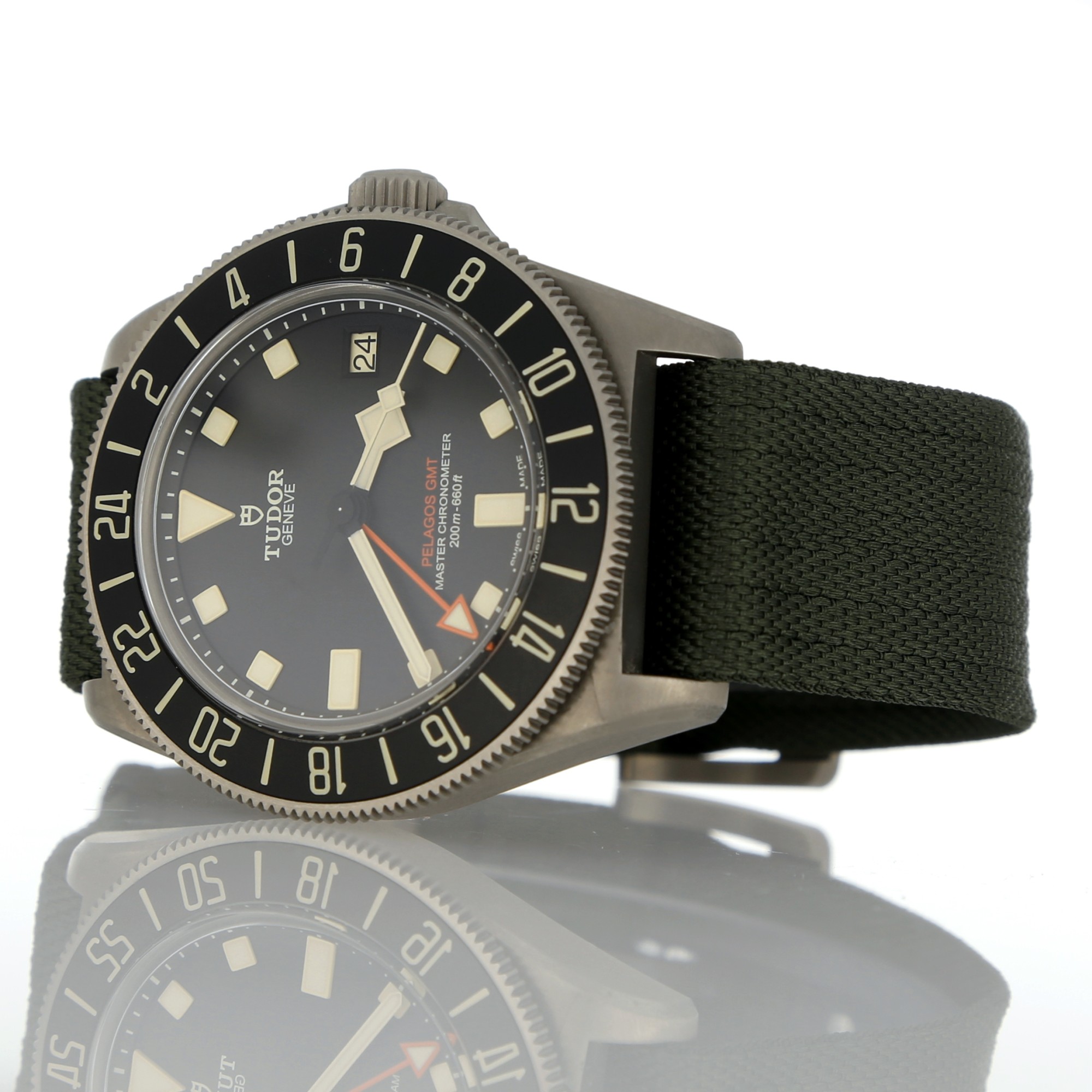 Tudor Pelagos FXD GMT 2542G257NU