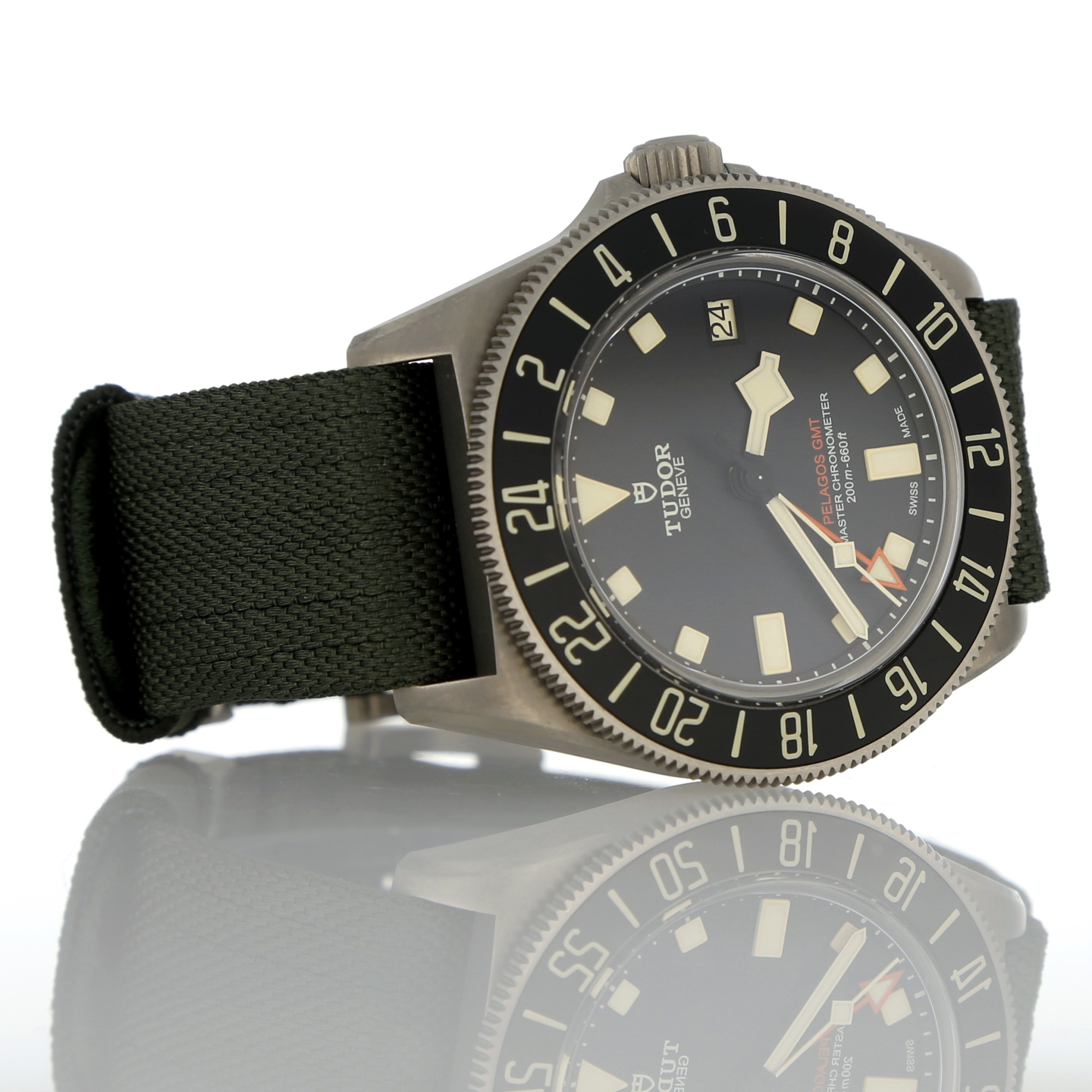 Tudor Pelagos FXD GMT 2542G257NU