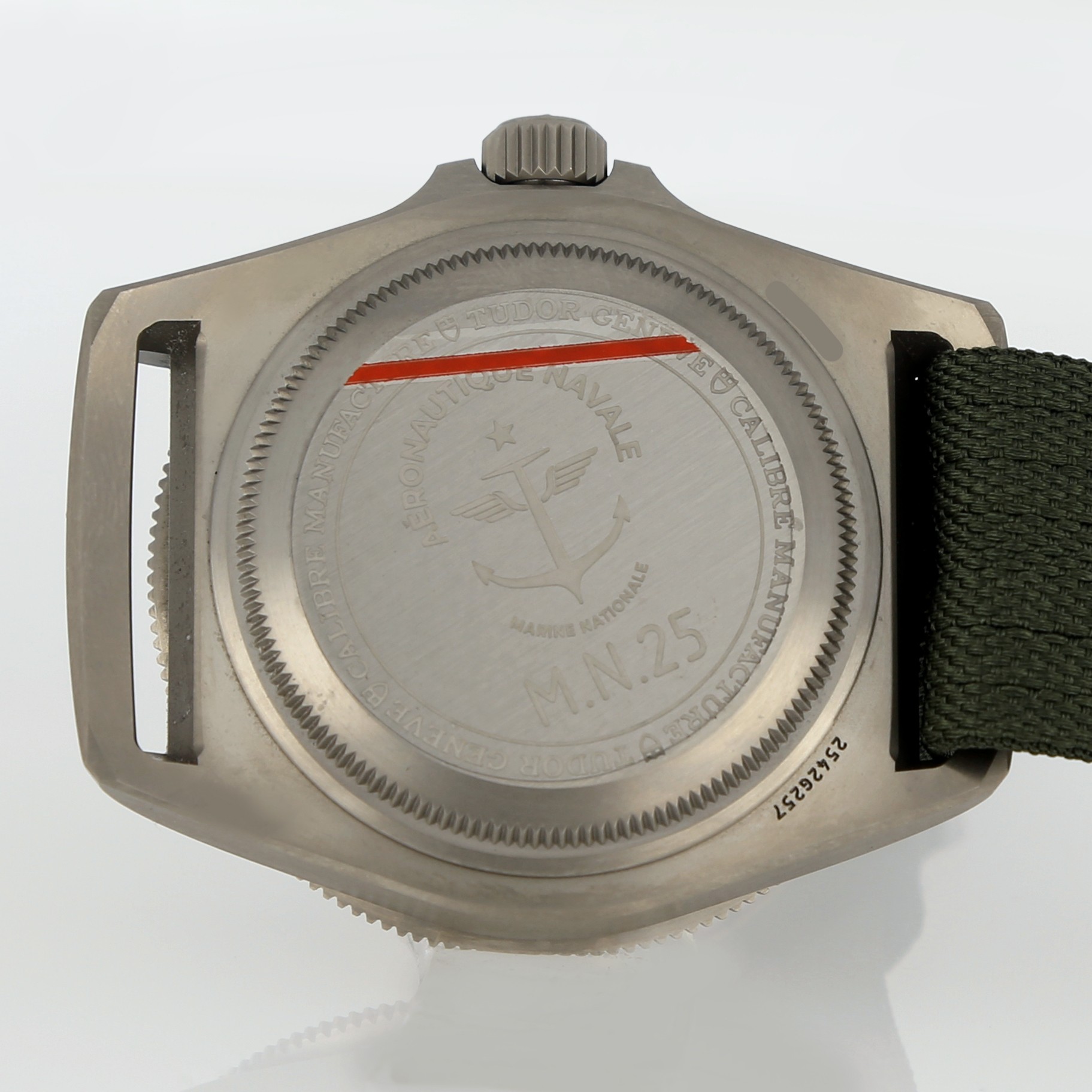 Tudor Pelagos FXD GMT 2542G257NU