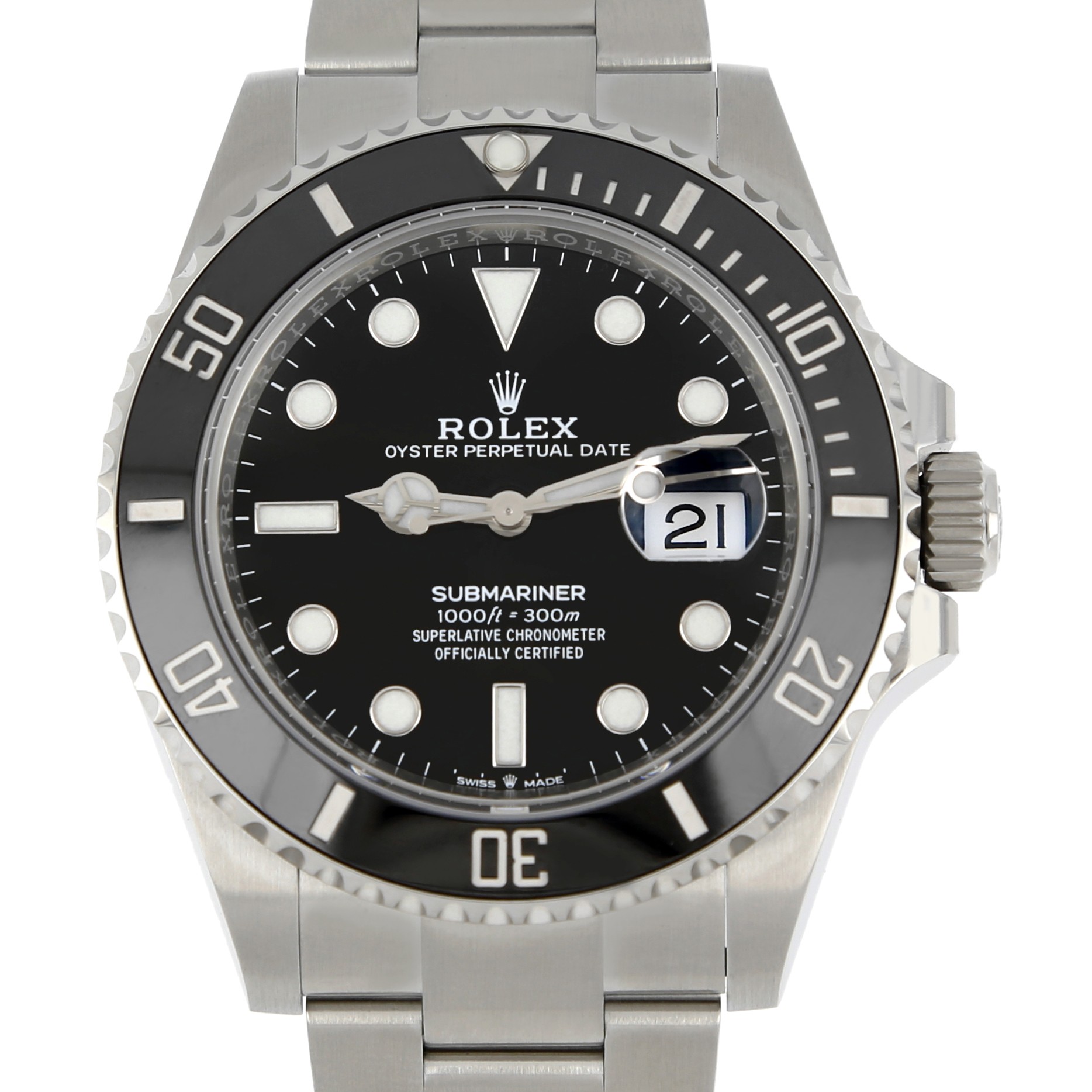 Rolex Submariner 126610LN