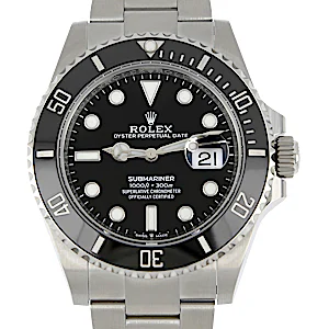 Rolex Submariner 126610LN Rolex Submariner 126610LN