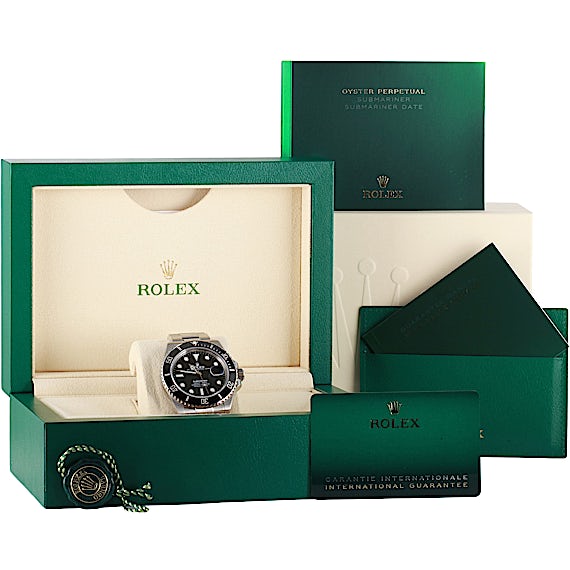 Rolex Submariner 126610LN Rolex Submariner 126610LN