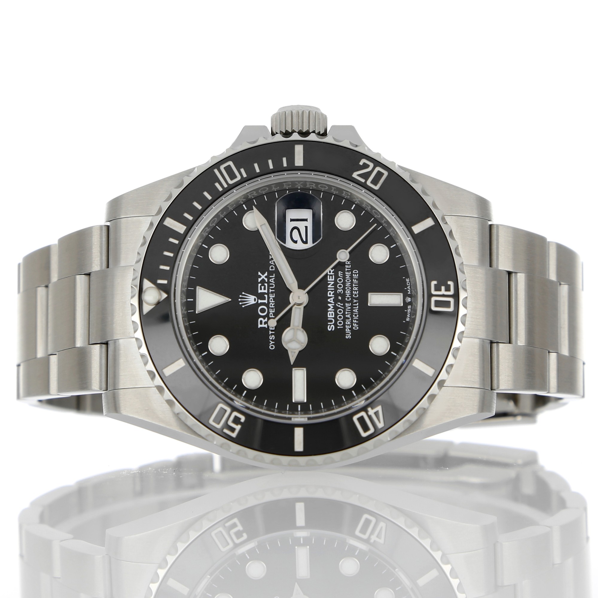 Rolex Submariner 126610LN