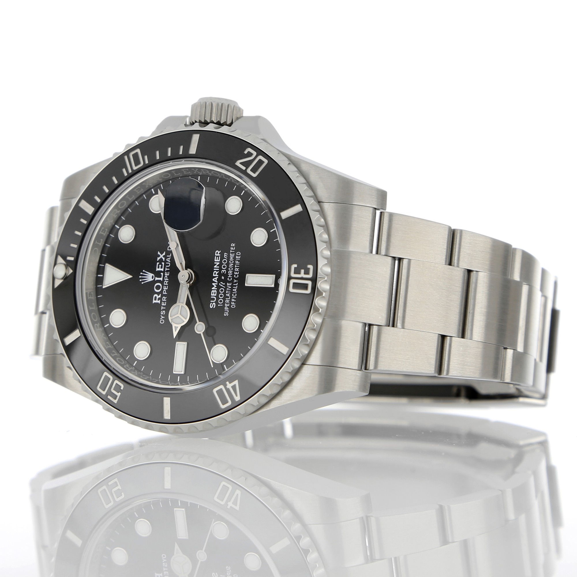 Rolex Submariner 126610LN