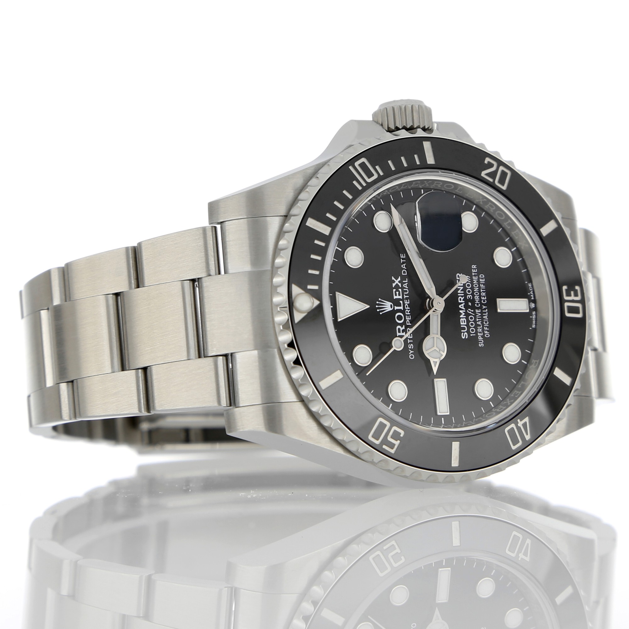 Rolex Submariner 126610LN
