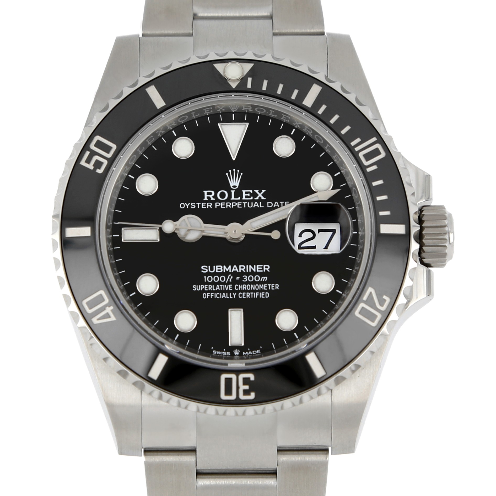 Rolex Submariner 126610LN