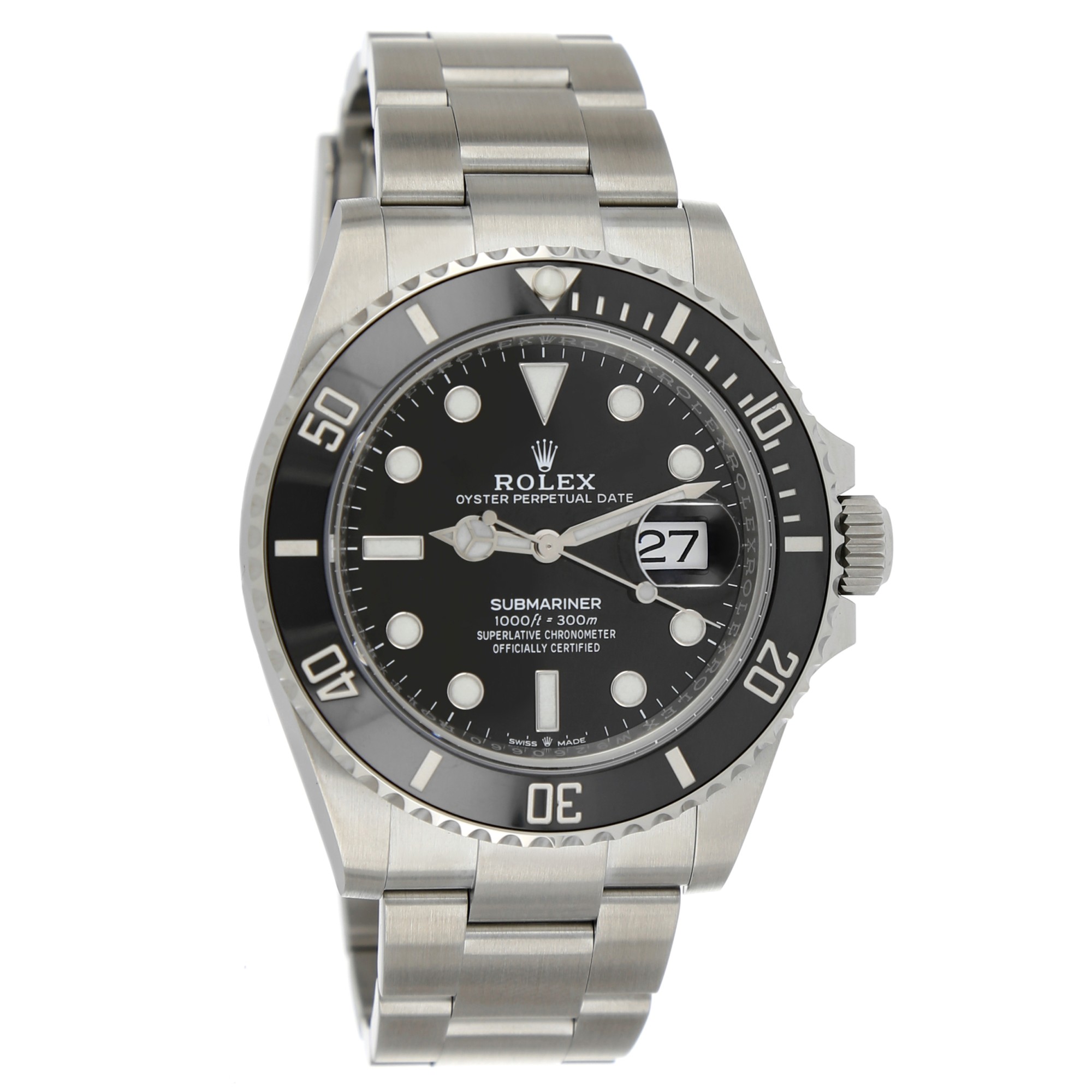 Rolex Submariner 126610LN