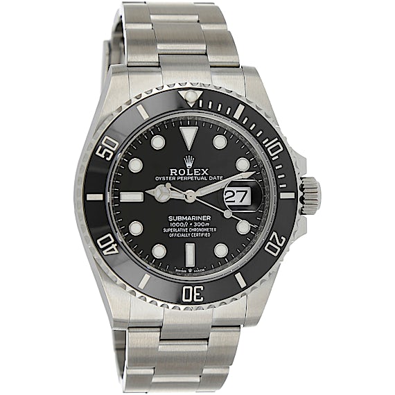 Rolex Submariner 126610LN Rolex Submariner 126610LN