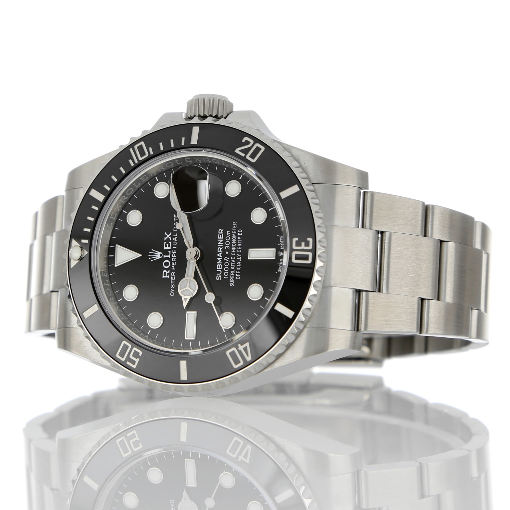 Rolex Submariner 126610LN