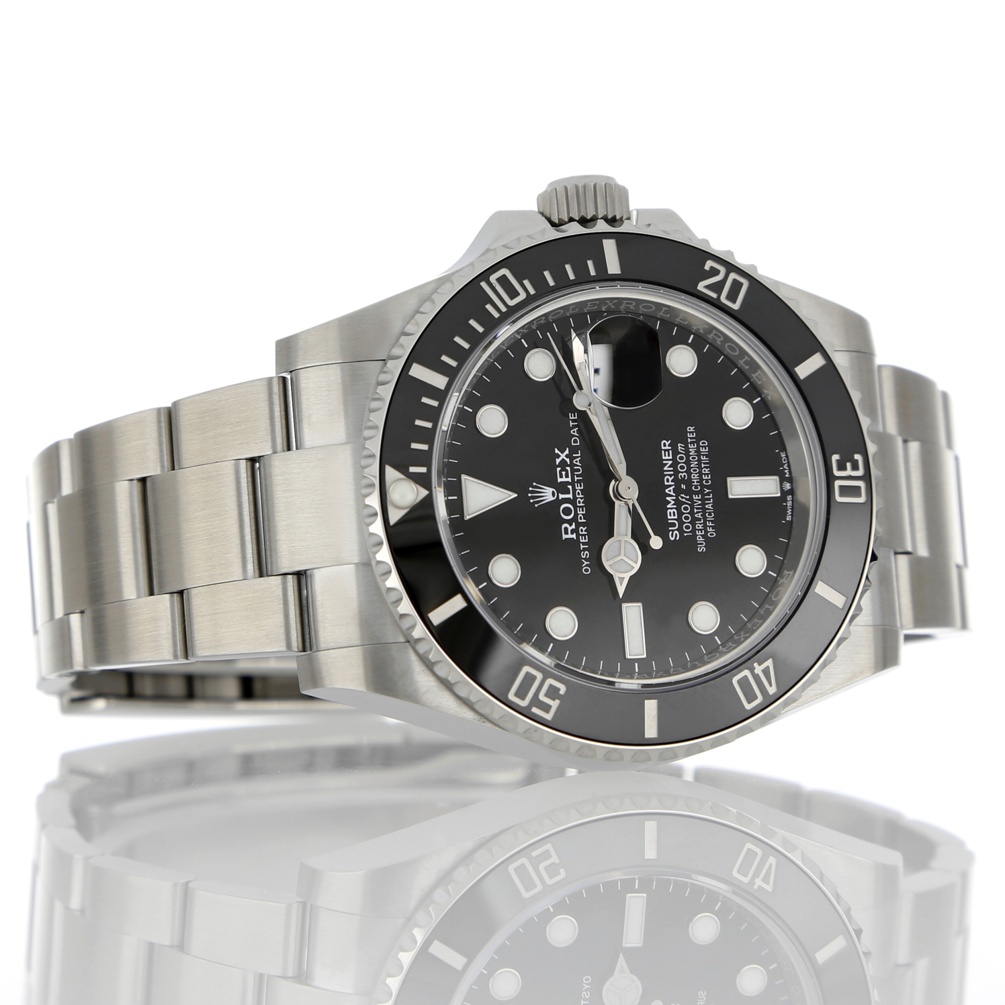 Rolex Submariner 126610LN