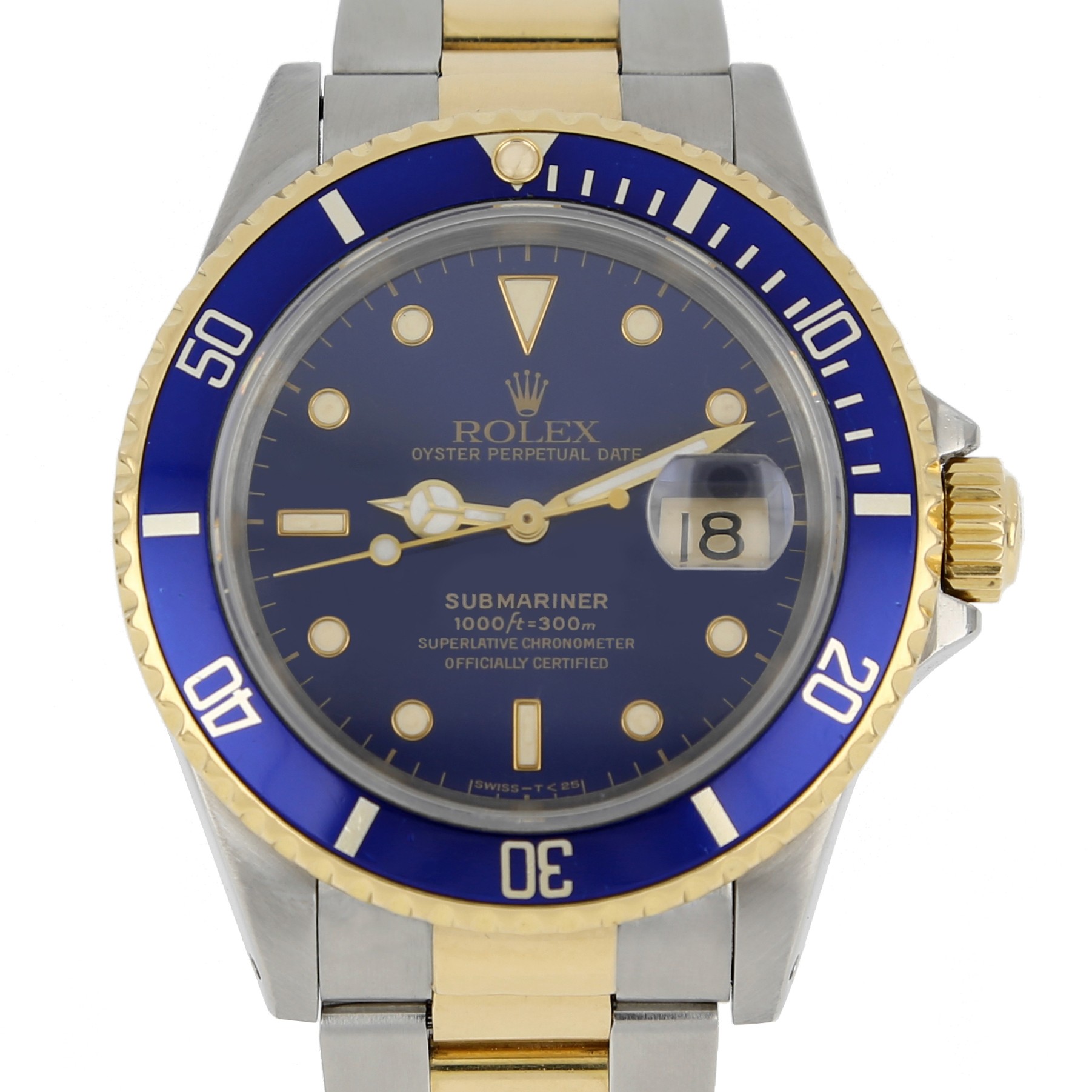 Rolex Submariner 16613