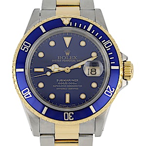 Rolex Submariner 16613 Rolex Submariner 16613
