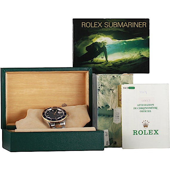 Rolex Submariner 16613 Rolex Submariner 16613