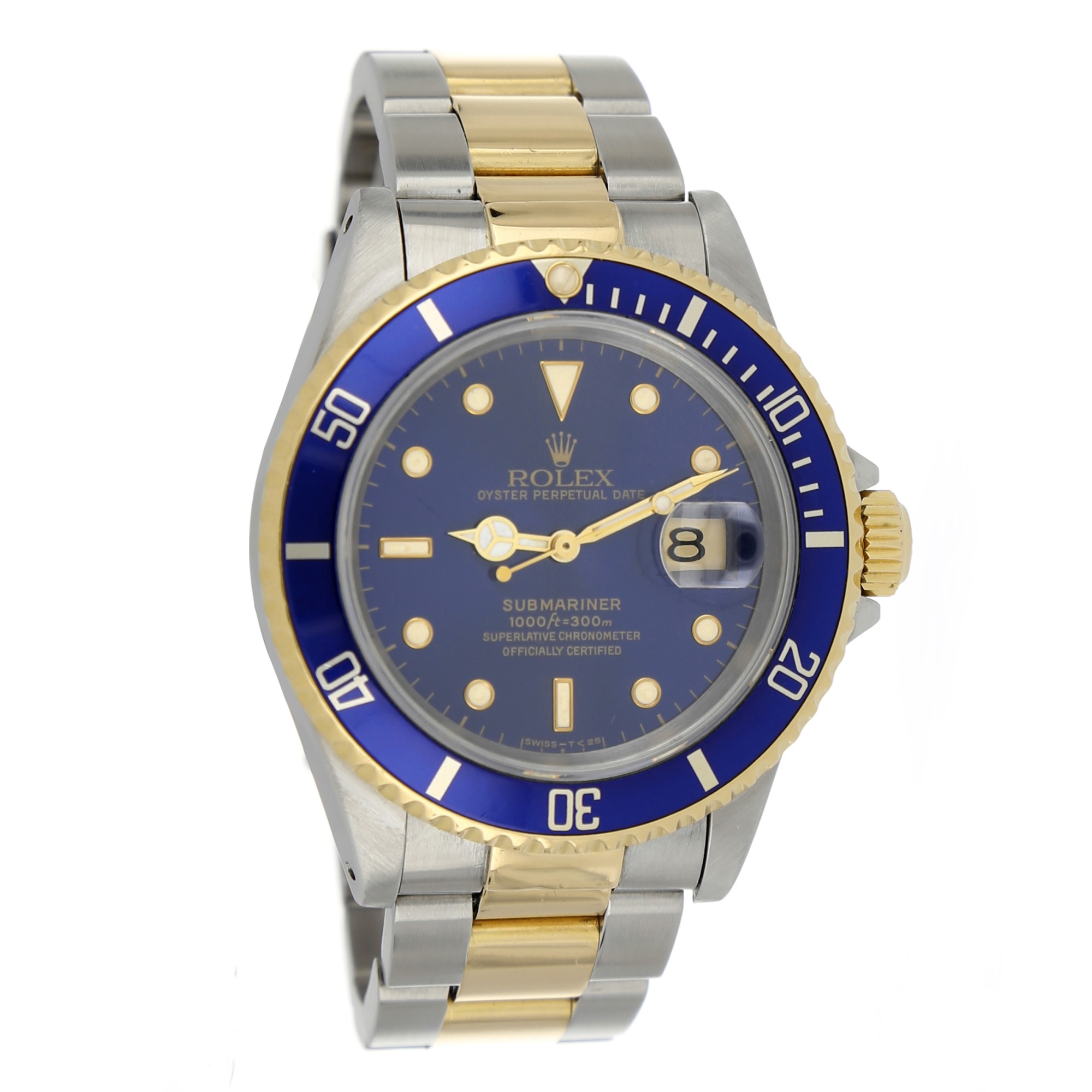 Rolex Submariner 16613