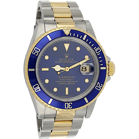 Rolex Submariner 16613 Rolex Submariner 16613