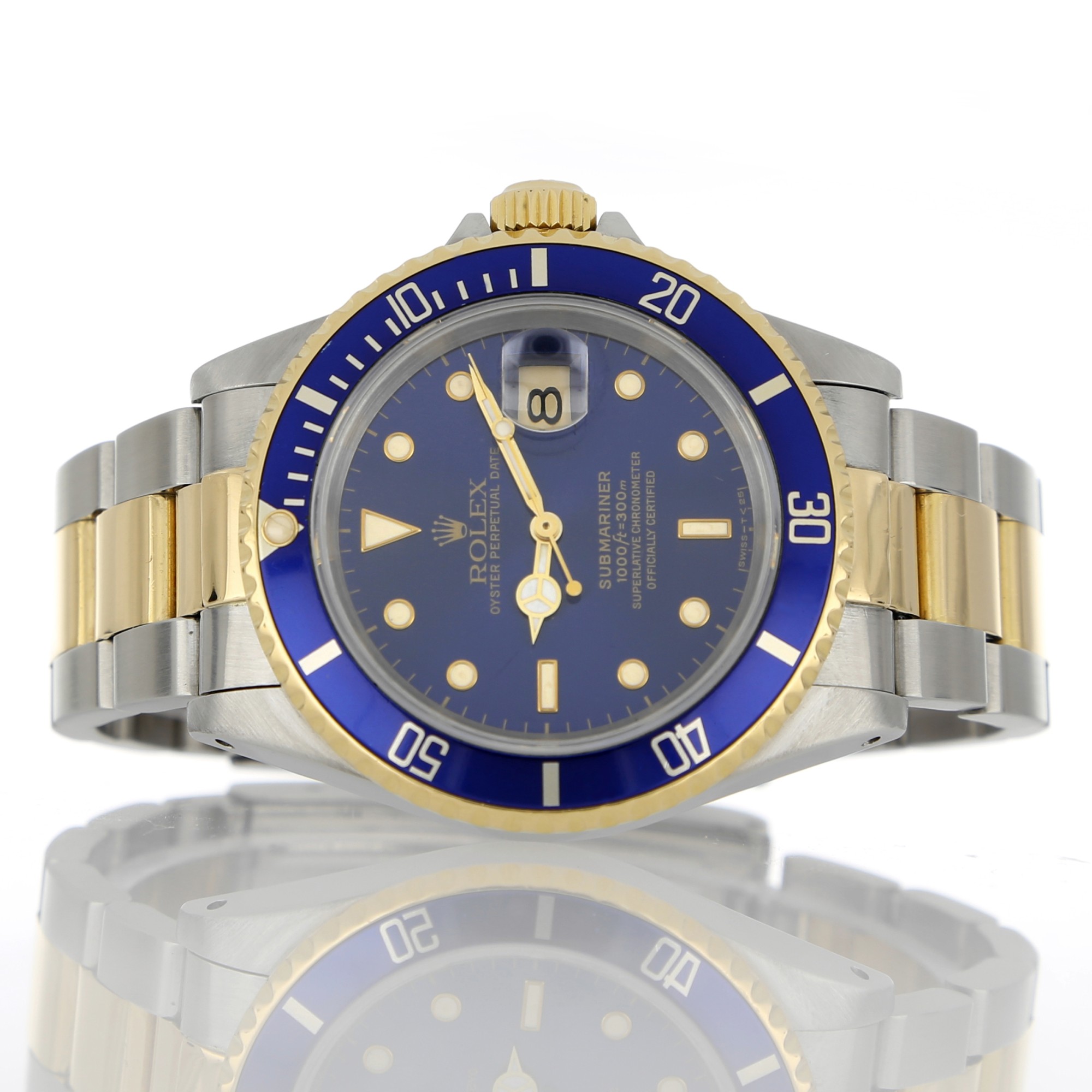 Rolex Submariner 16613