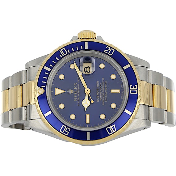 Rolex Submariner 16613 Rolex Submariner 16613