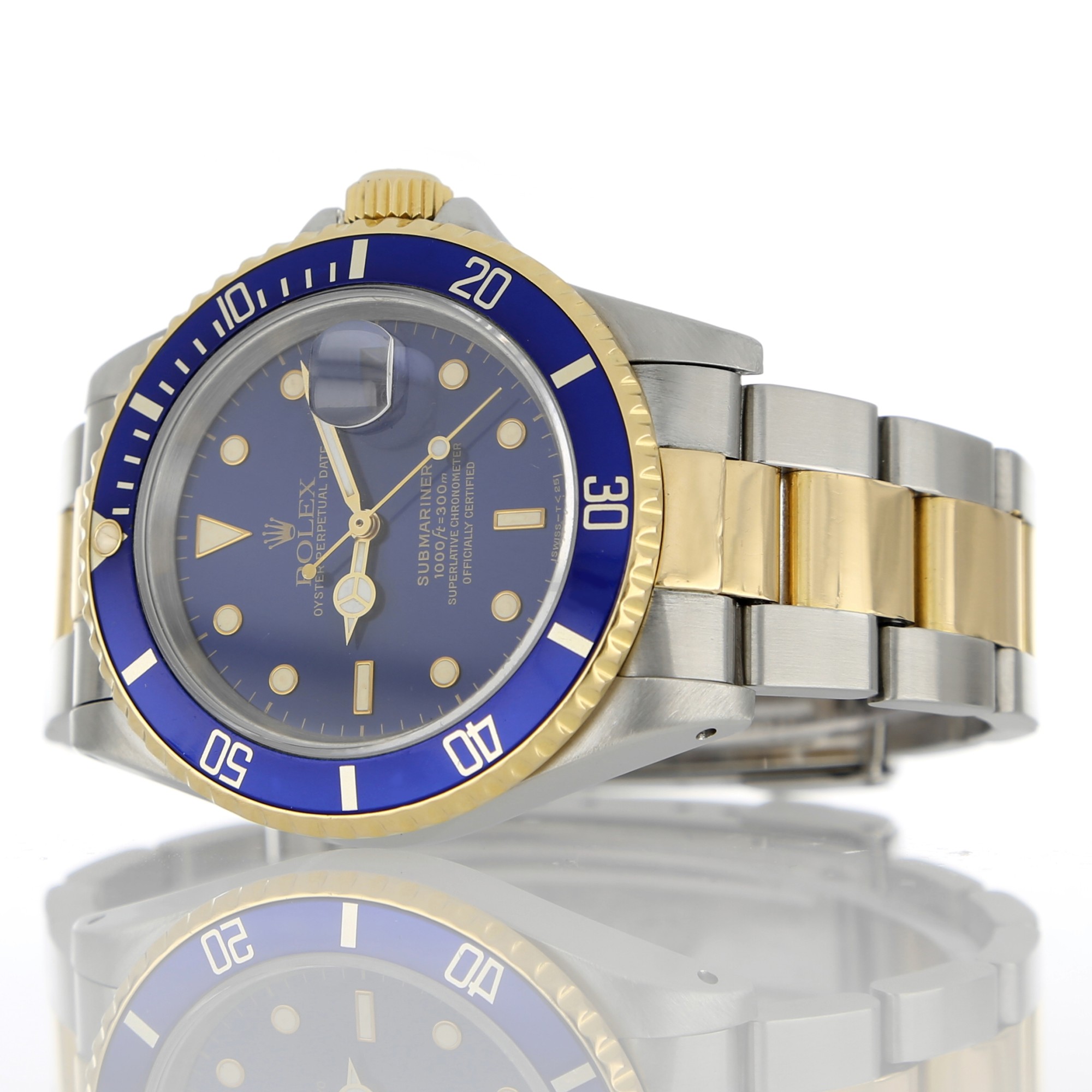 Rolex Submariner 16613