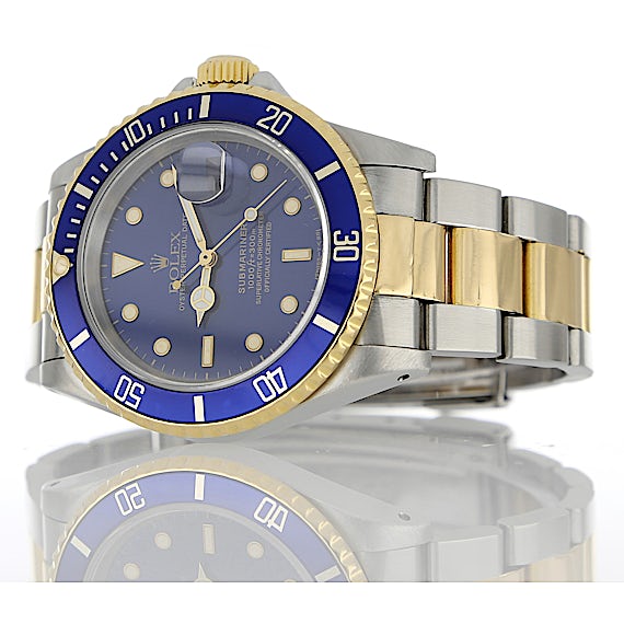 Rolex Submariner 16613 Rolex Submariner 16613