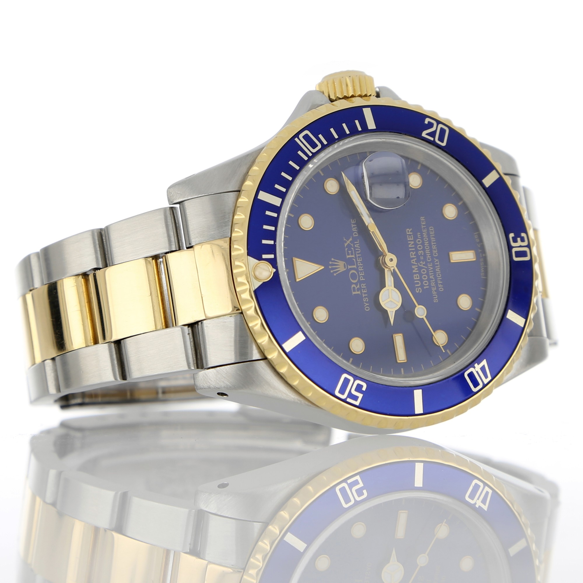 Rolex Submariner 16613