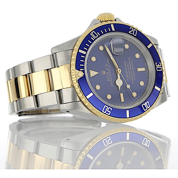 Rolex Submariner 16613 Rolex Submariner 16613