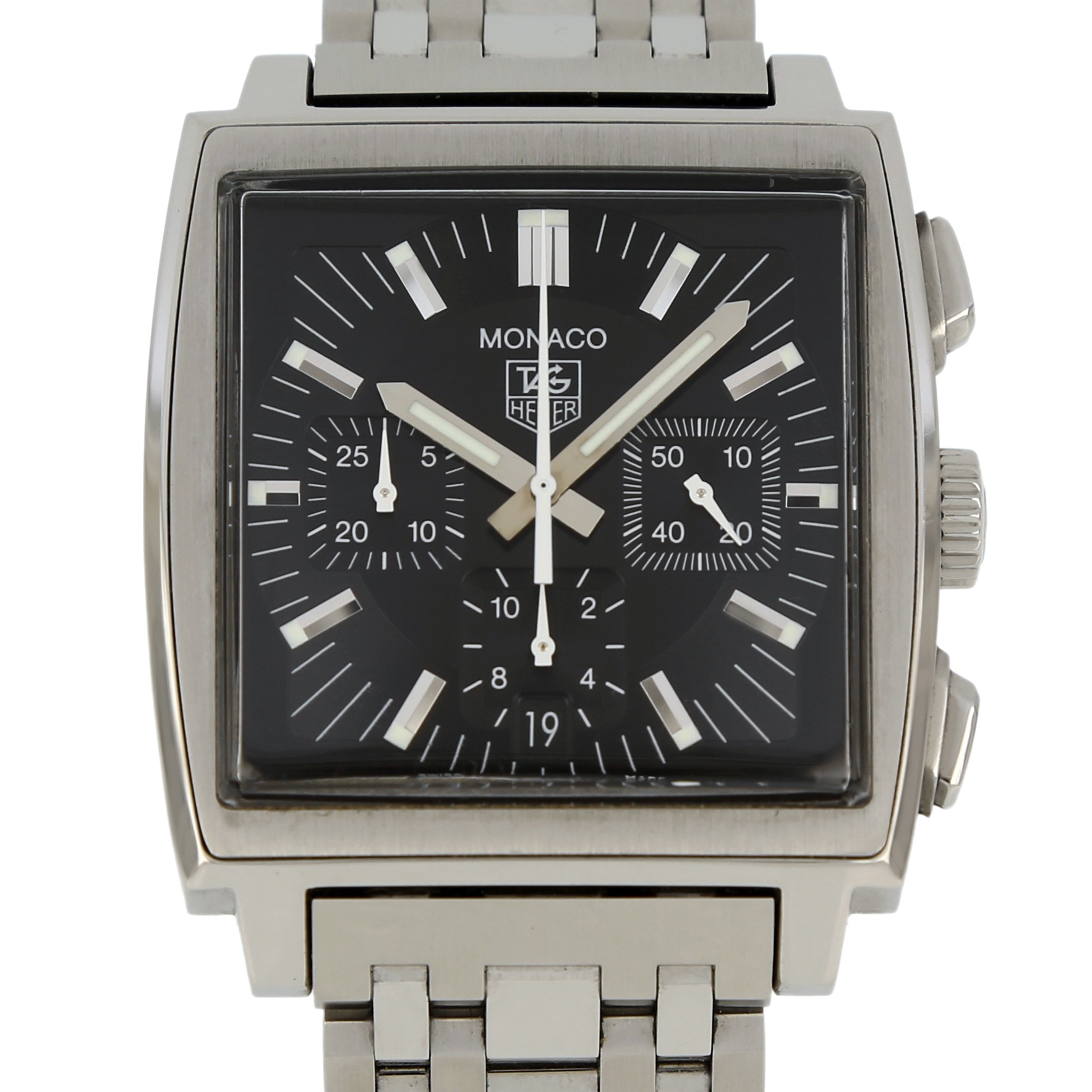 TAG Heuer Monaco CW2111