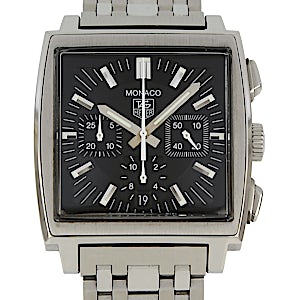 TAG Heuer Monaco CW2111 TAG Heuer Monaco CW2111