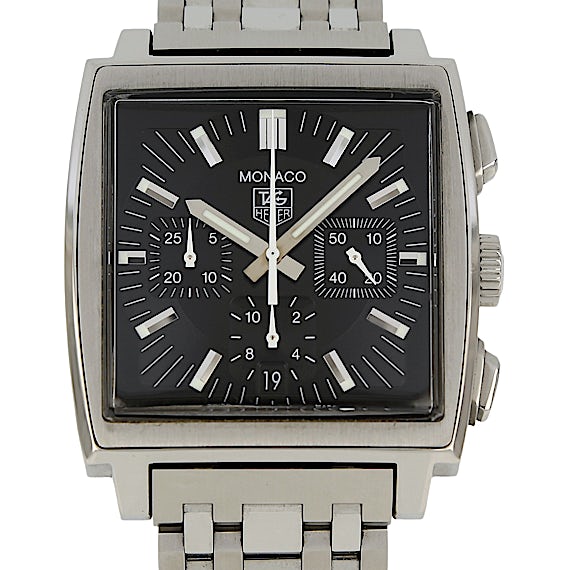TAG Heuer Monaco CW2111 TAG Heuer Monaco CW2111