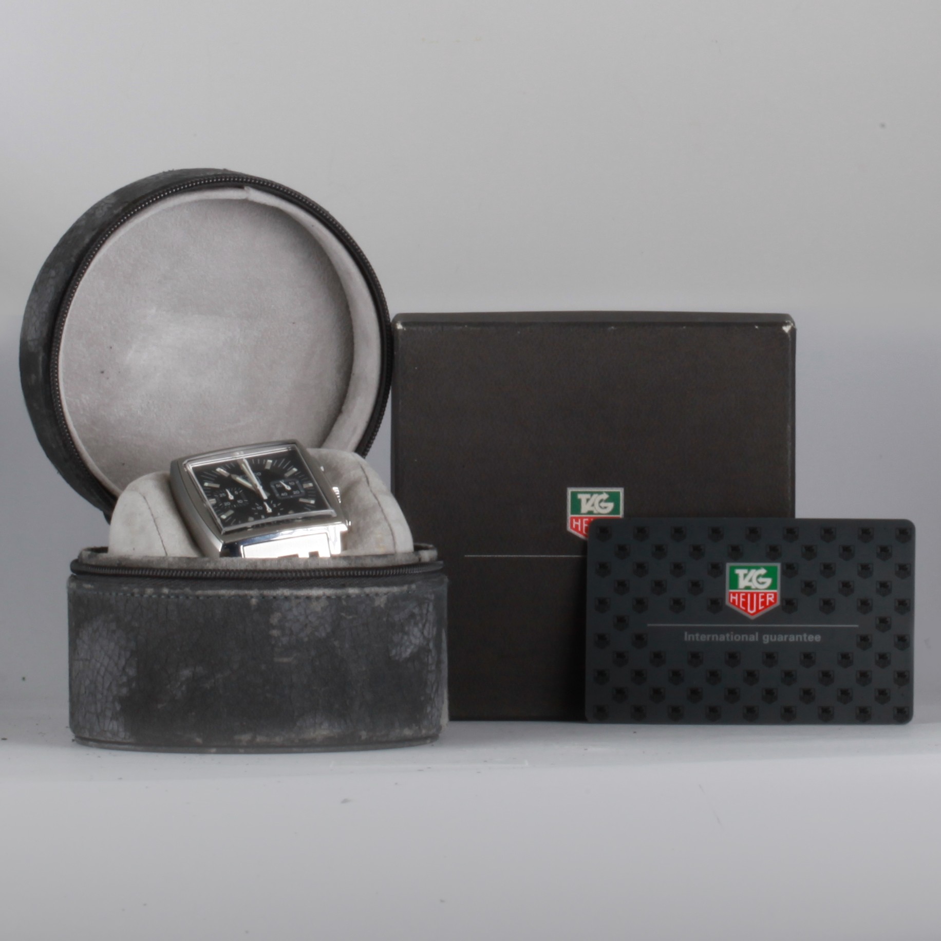 TAG Heuer Monaco CW2111