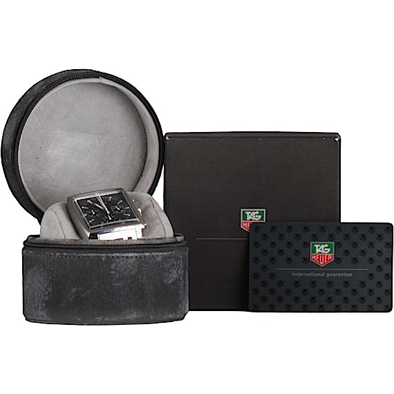 TAG Heuer Monaco CW2111 TAG Heuer Monaco CW2111