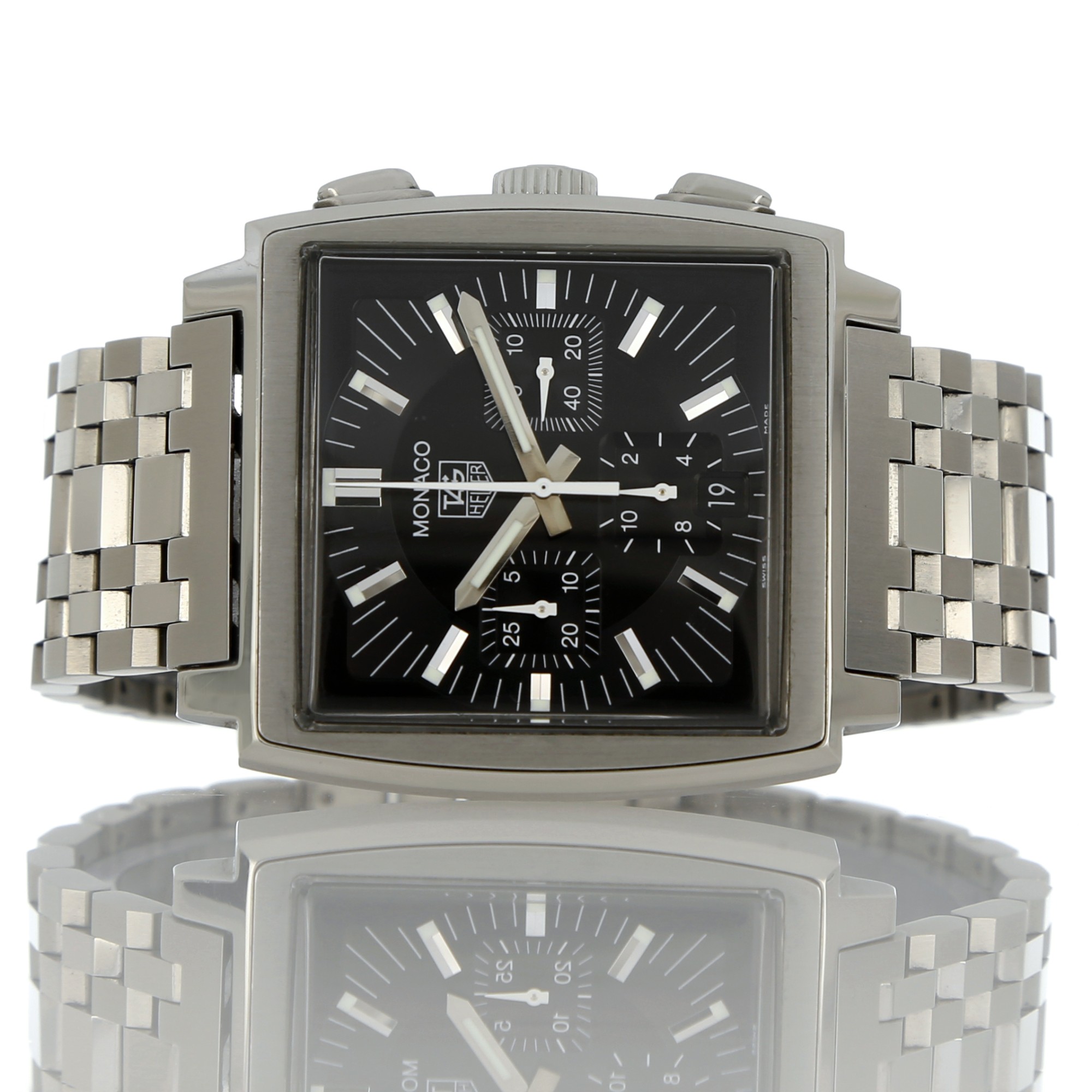 TAG Heuer Monaco CW2111