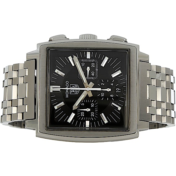 TAG Heuer Monaco CW2111 TAG Heuer Monaco CW2111