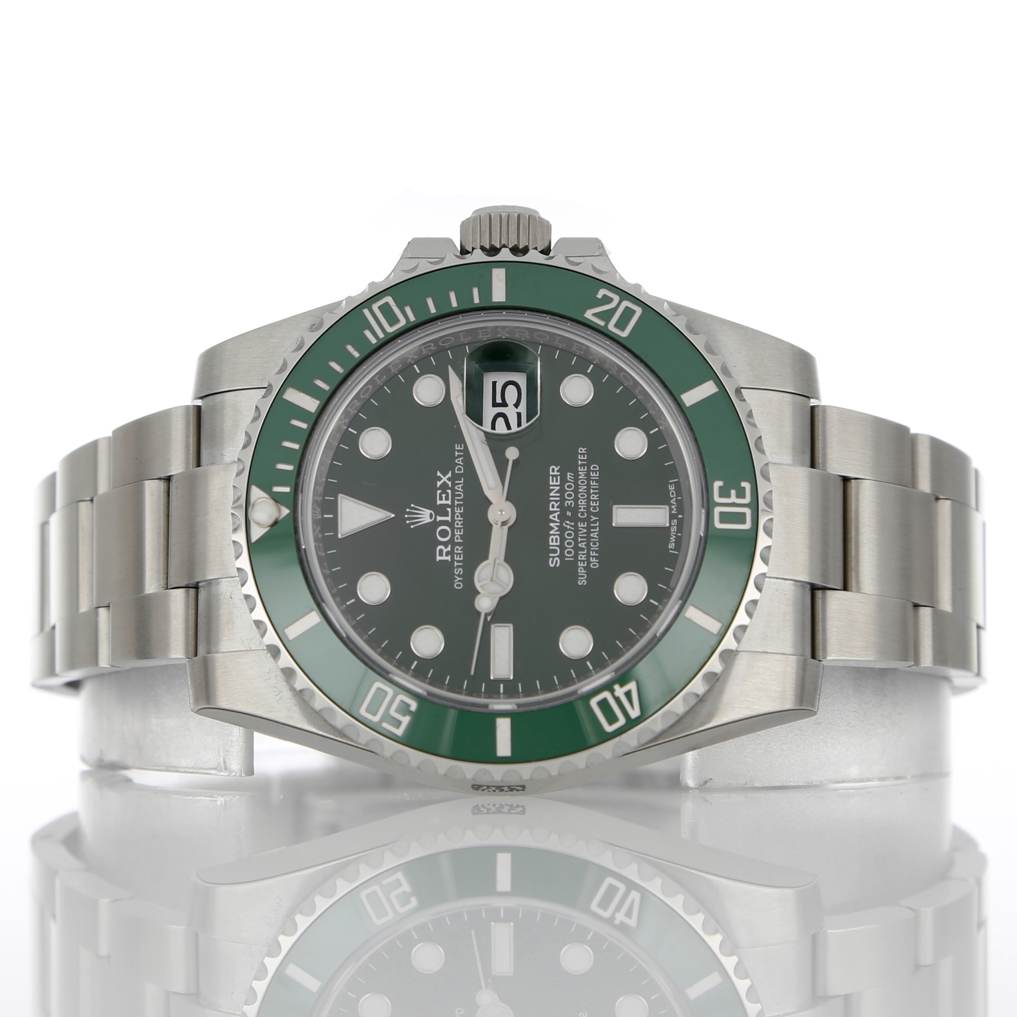Rolex Submariner 116610LV