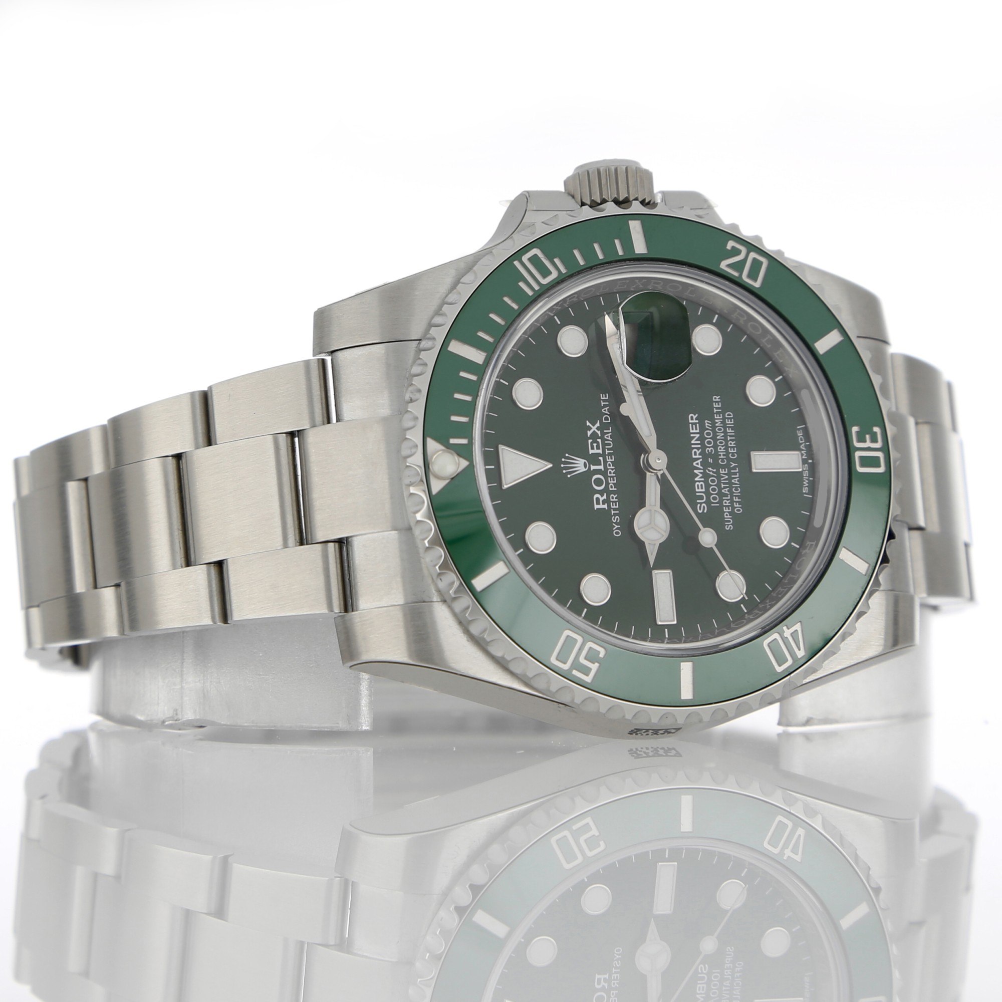 Rolex Submariner 116610LV