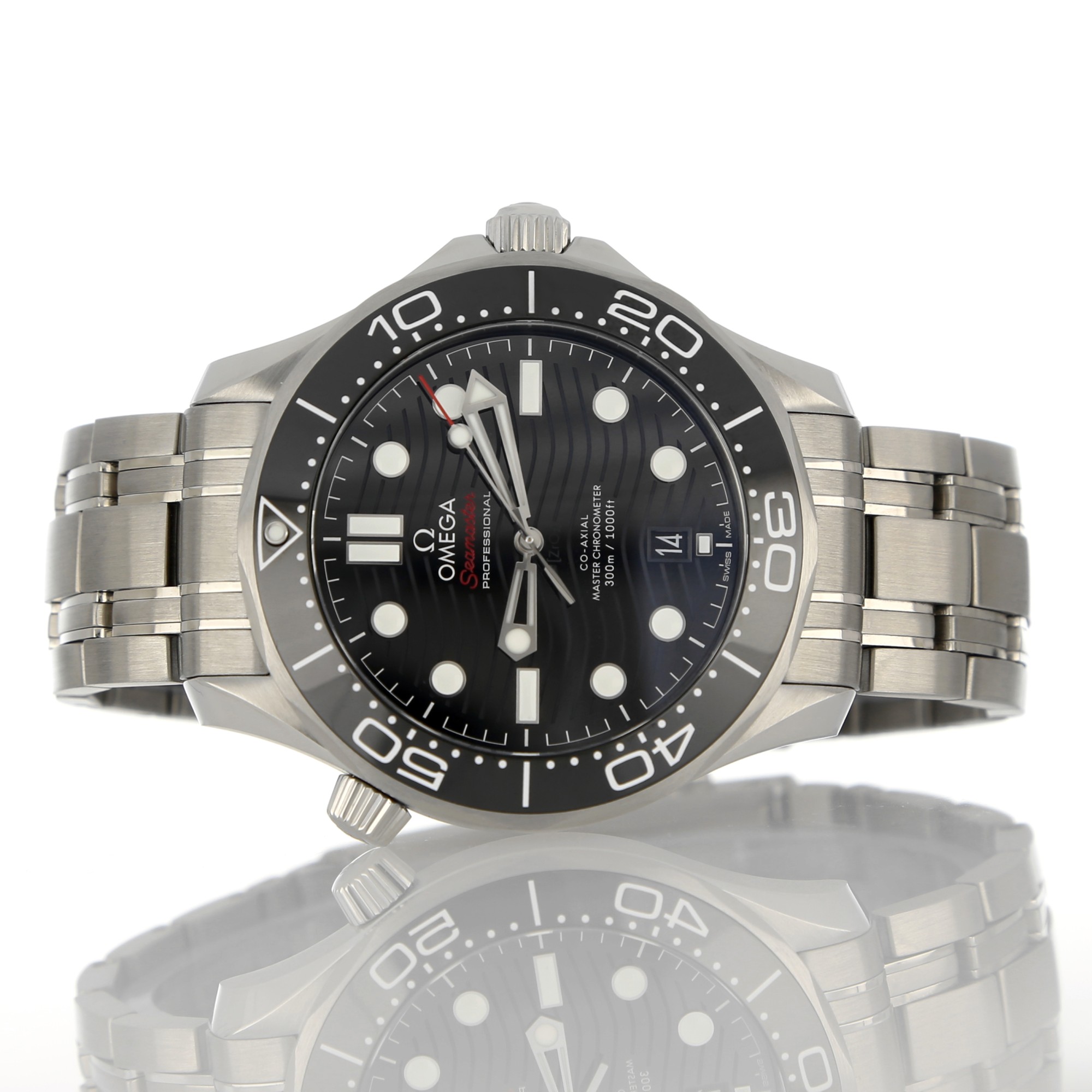 Omega Seamaster 21030422001001
