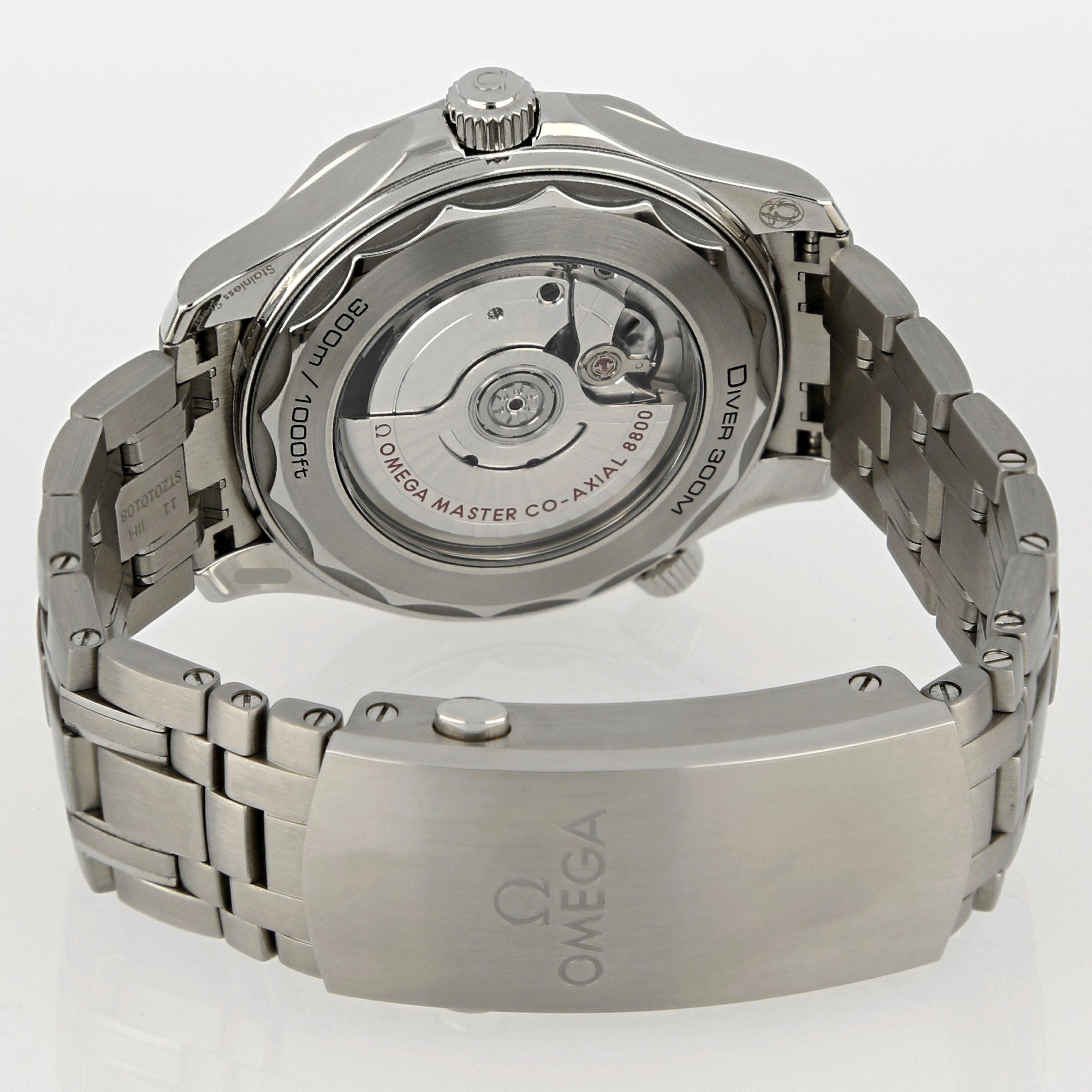 Omega Seamaster 21030422001001