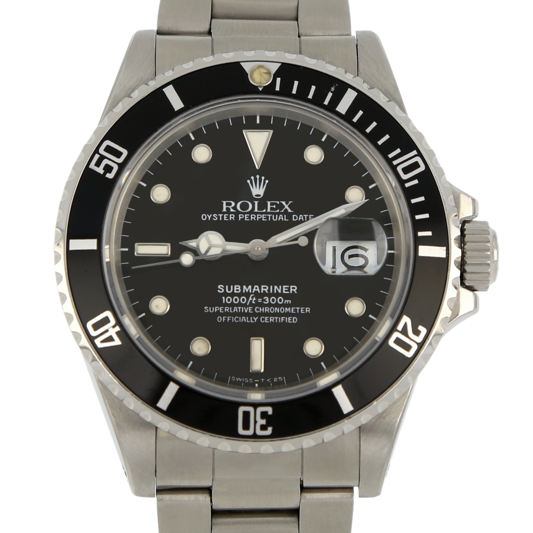 Rolex Submariner 16800