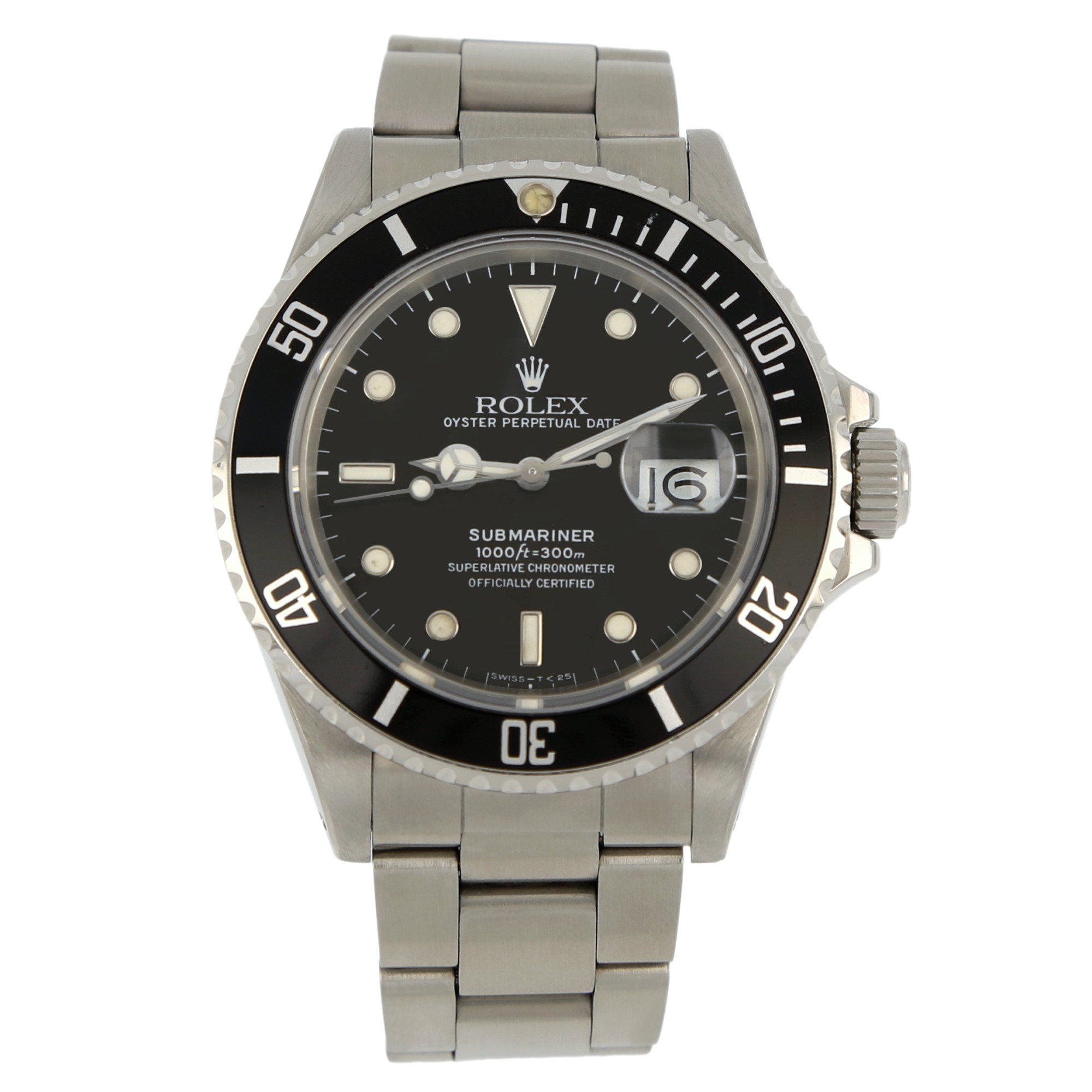 Rolex Submariner 16800