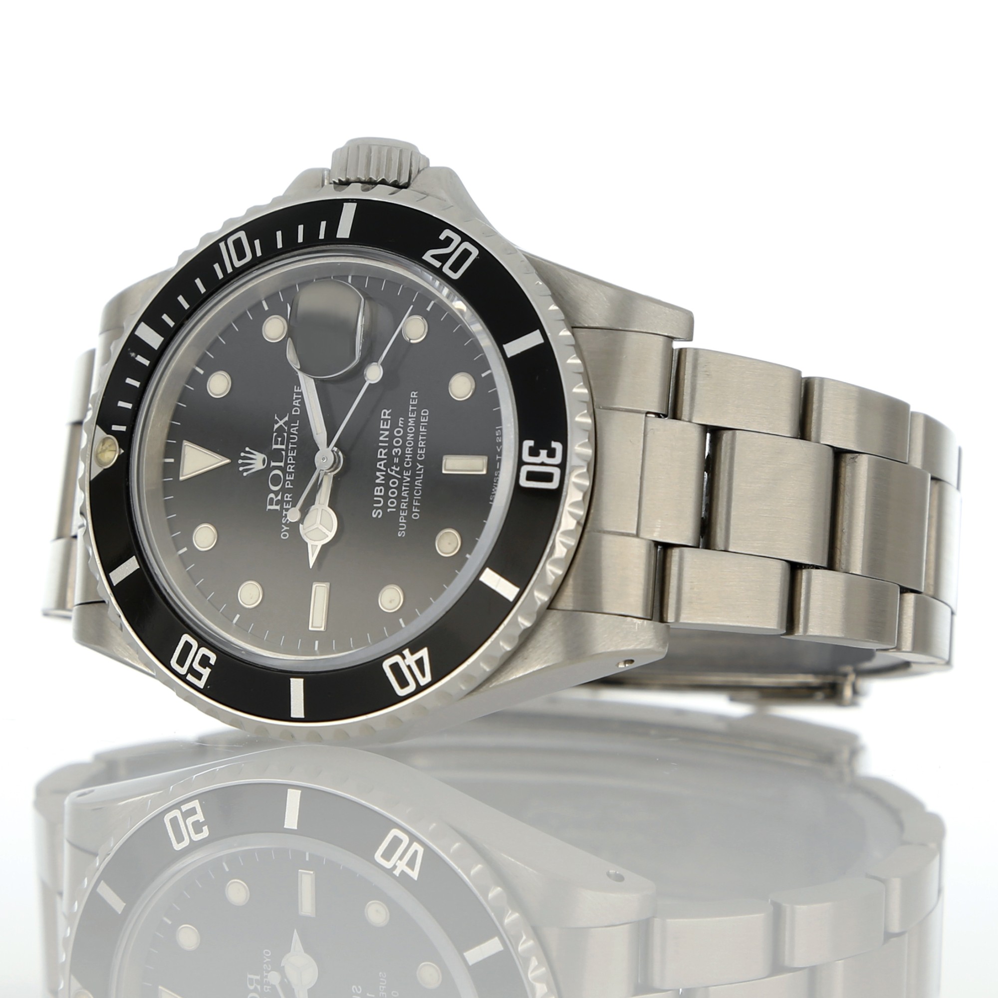 Rolex Submariner 16800