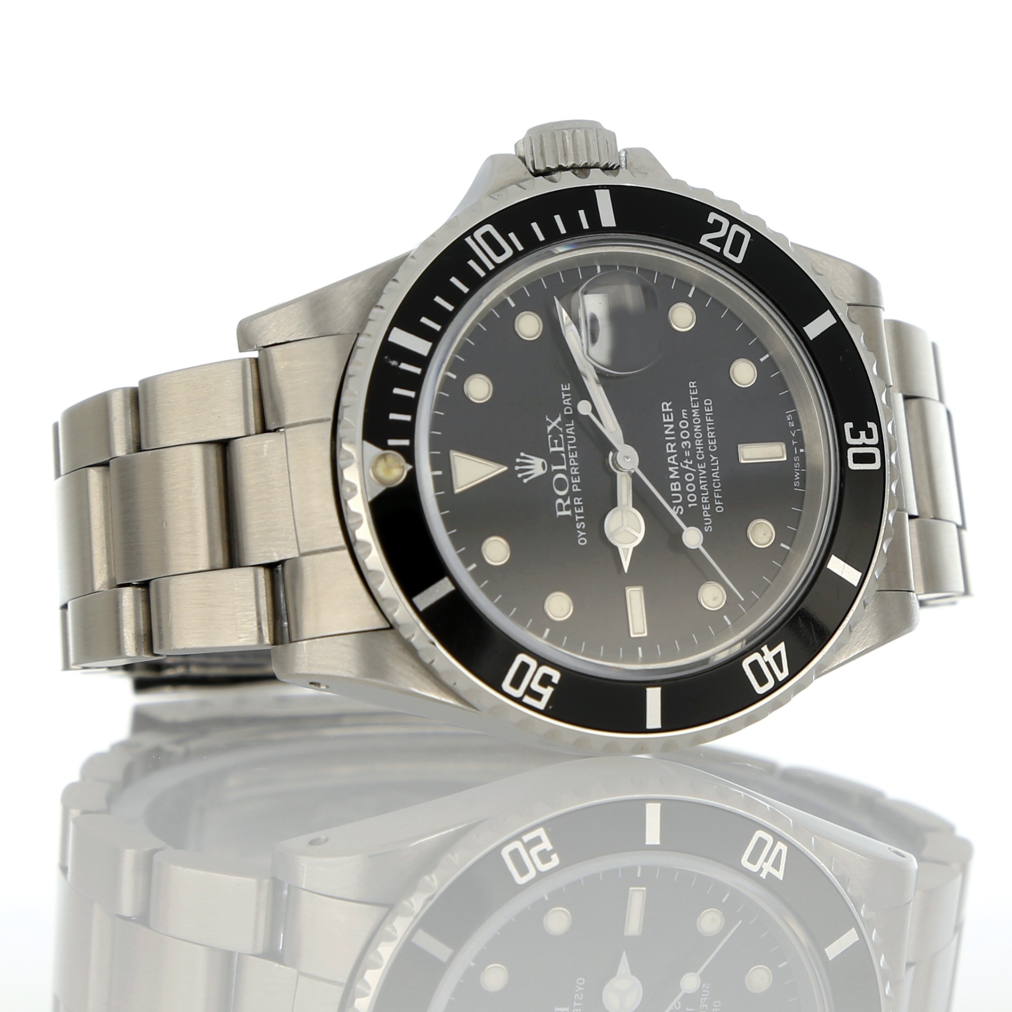 Rolex Submariner 16800