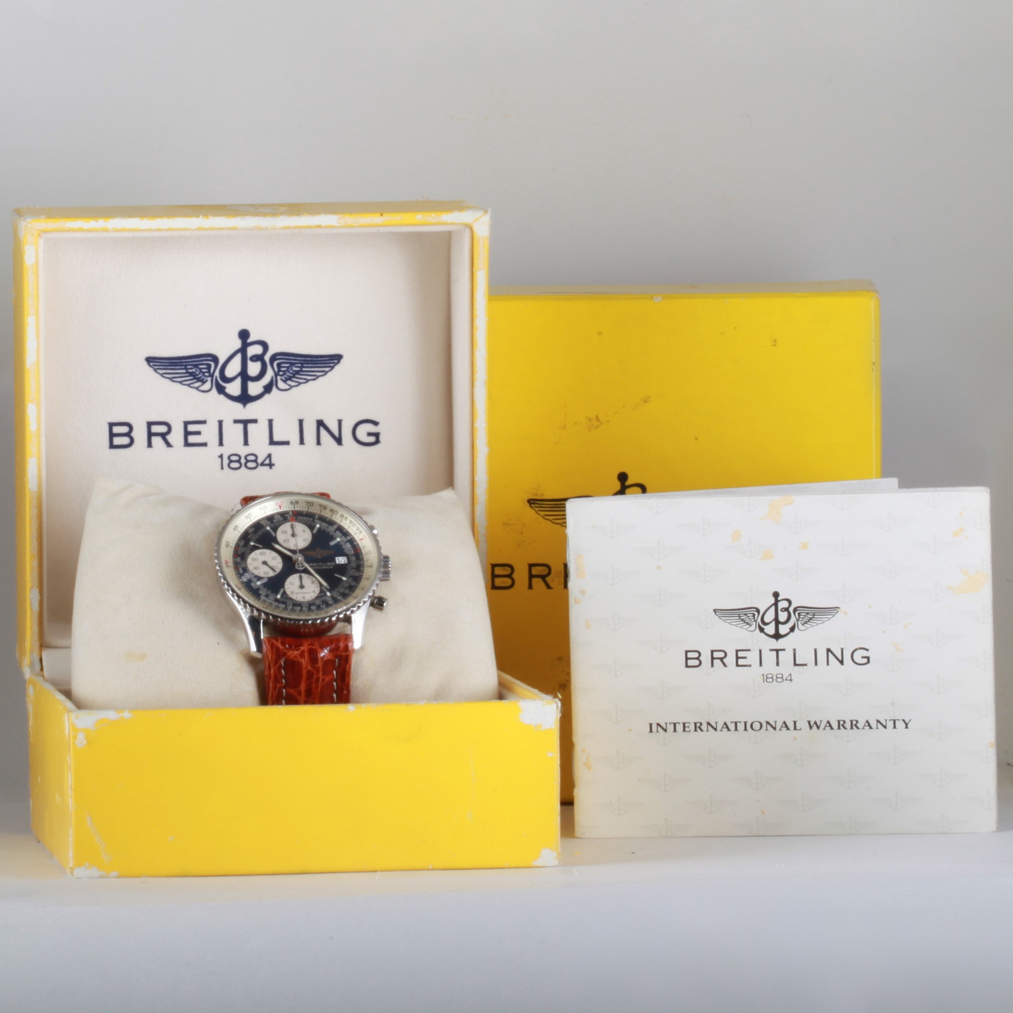 Breitling Navitimer A13022