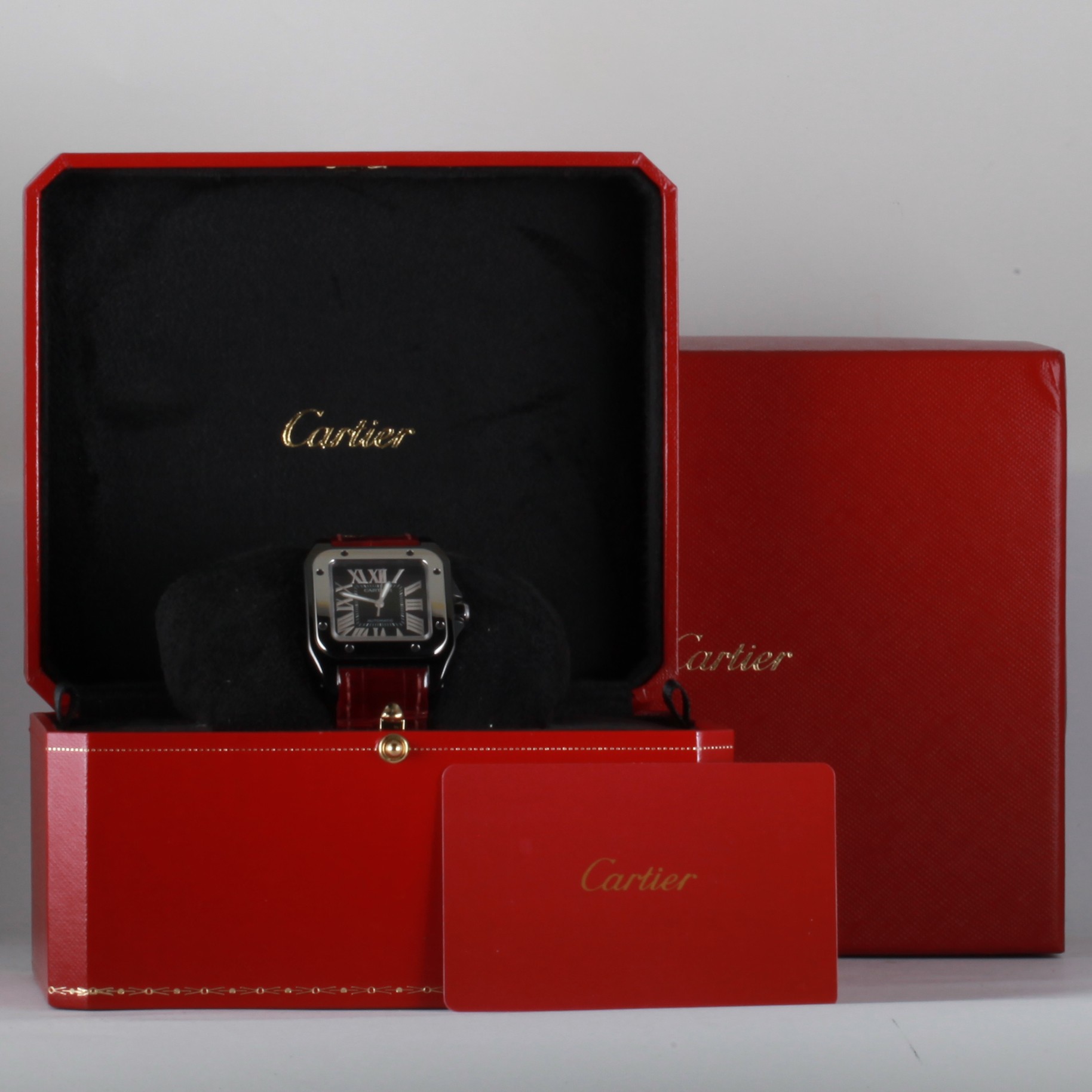 Cartier Santos W2020008