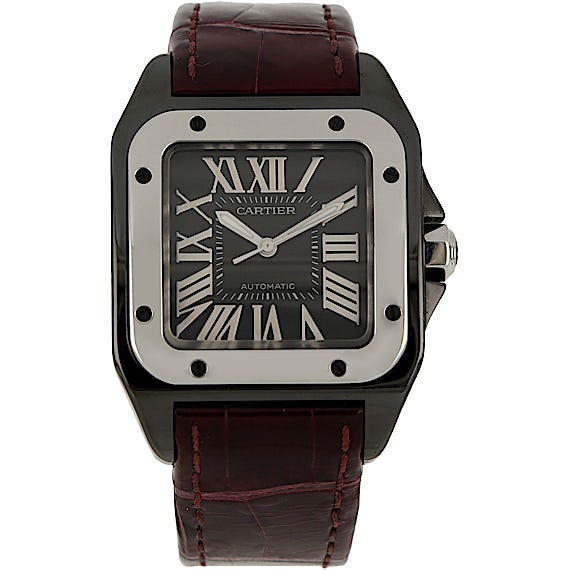 Cartier Santos W2020008 Cartier Santos W2020008