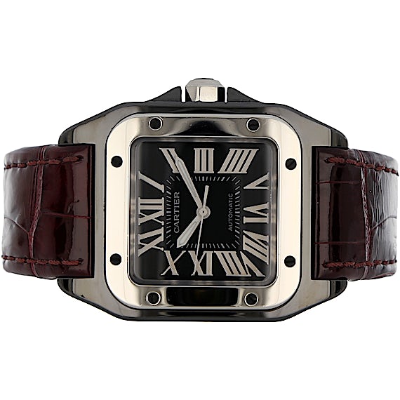Cartier Santos W2020008 Cartier Santos W2020008