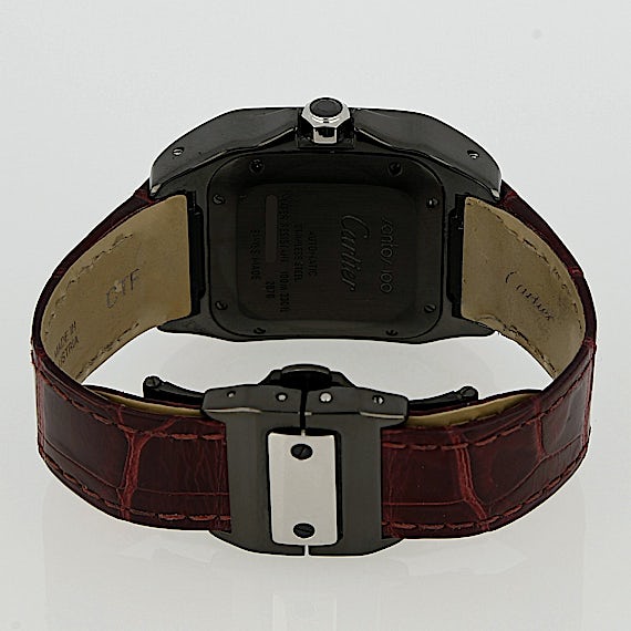 Cartier Santos W2020008 Cartier Santos W2020008