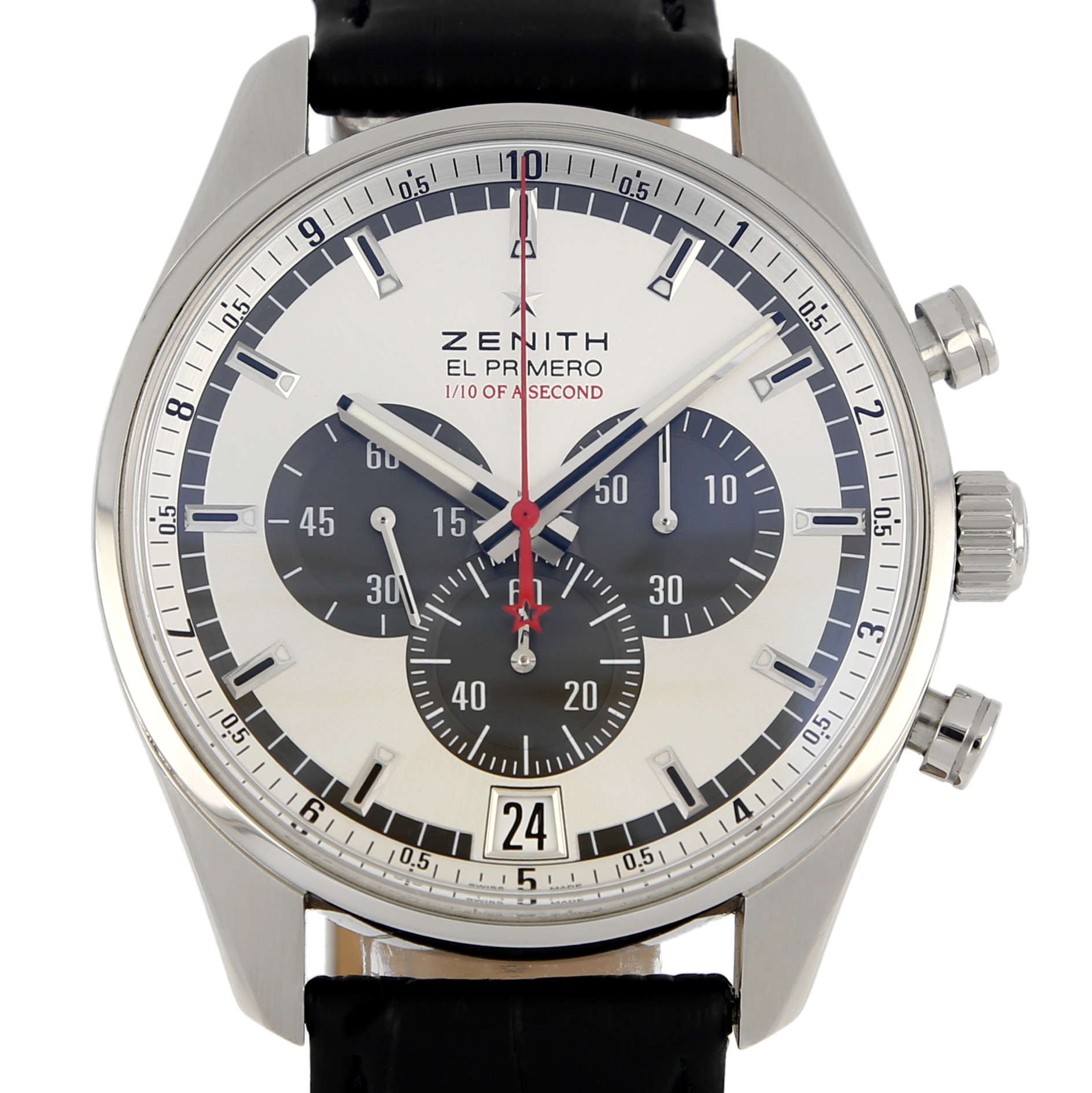 Zenith El Primero 03.2043.4052/01.C496