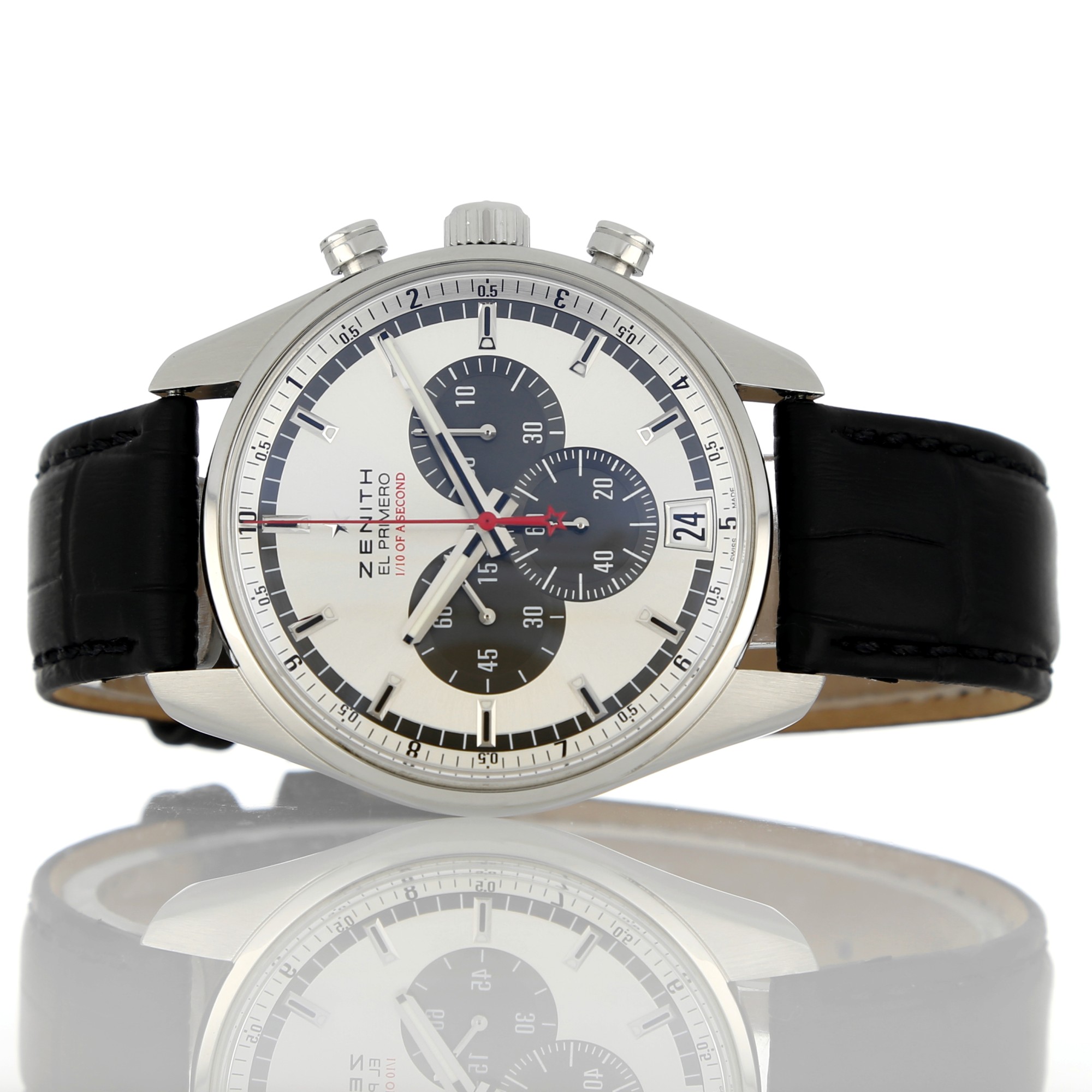 Zenith El Primero 03.2043.4052/01.C496