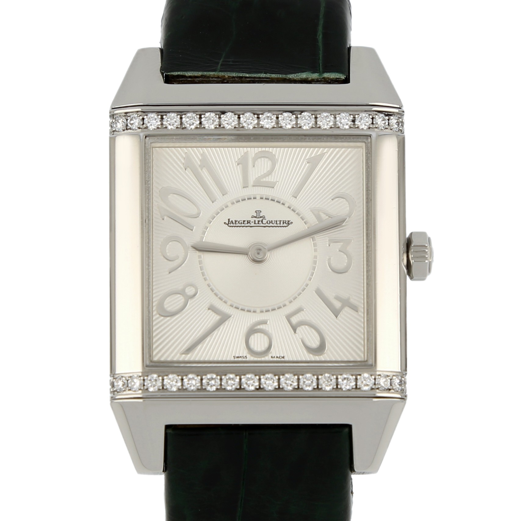 Jaeger Le Coultre Reverso Squadra Lady 234.8.47 - Q7038420