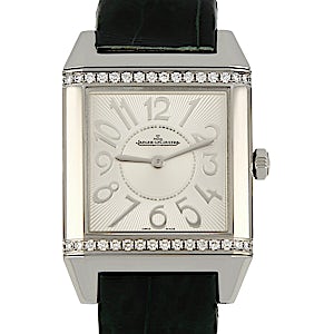 Jaeger Le Coultre Reverso Squadra Lady 234.8.47 - Q7038420 Jaeger Le Coultre Reverso Squadra Lady 234.8.47 - Q7038420